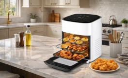Kimiyo XXL - 15L Air fryer 2400W