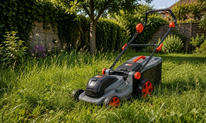THOLux akkumulátoros fűnyíró 40V 4
