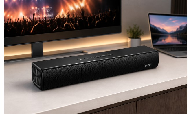 Bluetooth soundbar