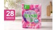 28 db Müller Basic Papírtörlő - min
