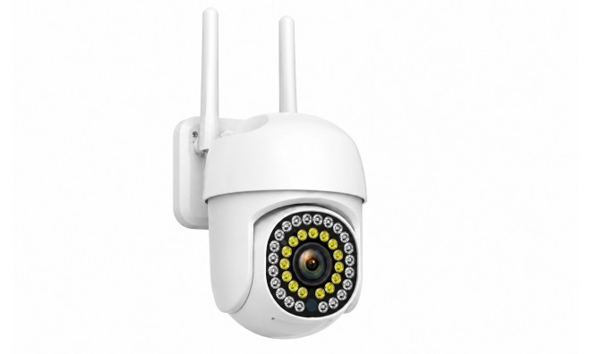1+1 Wifi IP kültéri kamera 1080P 4