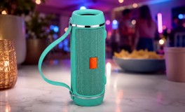 Hordozható Bluetooth hangszóró