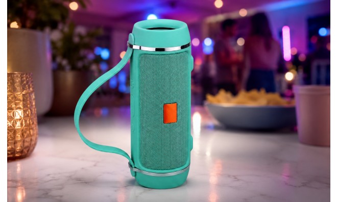 Hordozható Bluetooth hangszóró