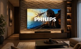 Philips 43'' Ultra HD Smart TV