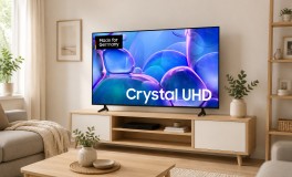 Samsung 55'' 4K Ultra HD LED Tv