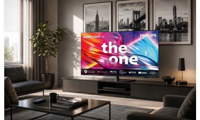 Qilive 40'' Full HD Tv