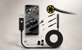 Vízálló Android Endoszkóp kamera