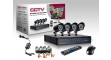 8 Kamerás CCTV Kamerarendszer 5 - min