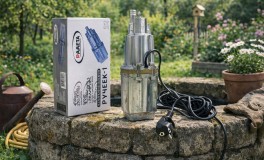 Flinke Szennyvíz Szivattyú 2000W