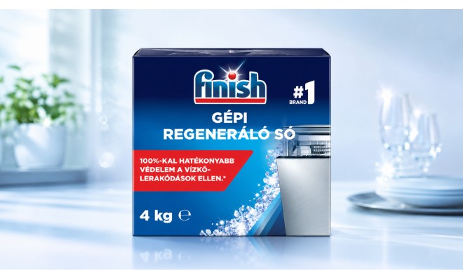 1+1 Finish Regeneráló só - 8 kg 3
