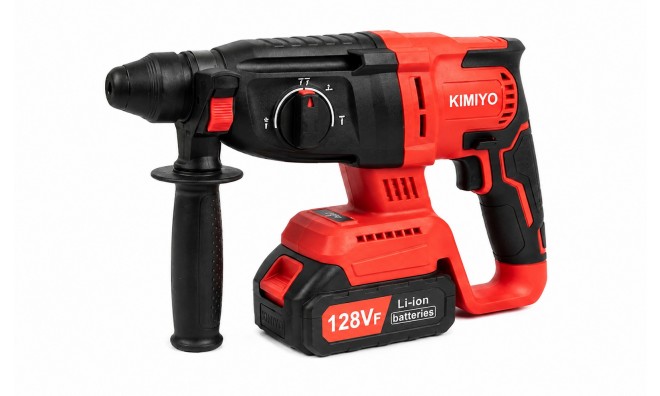 Kimiyo Fúrókalapács 128V 2