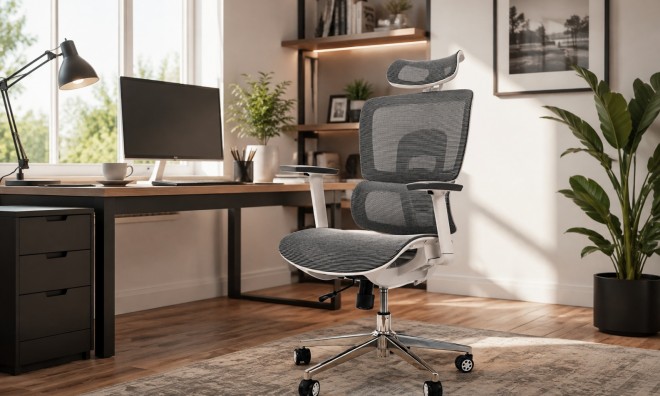 NearHub ergonomikus irodai szék