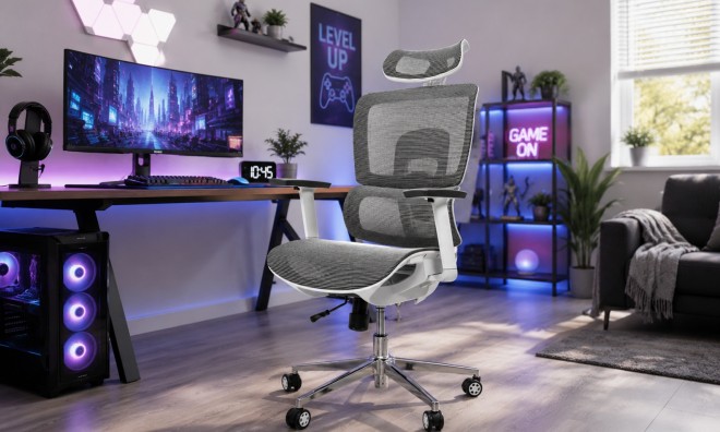 NearHub ergonomikus irodai szék 2
