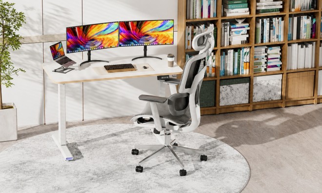 NearHub ergonomikus irodai szék 4