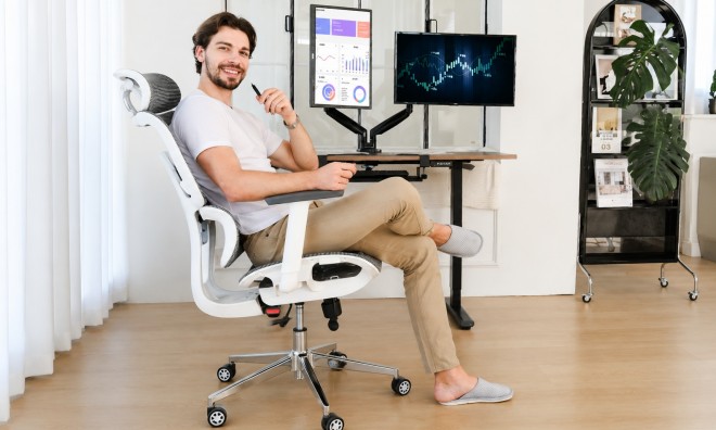 NearHub ergonomikus irodai szék 5