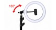 Ring LED szelfi sminklámpa 2 - min