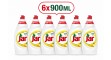 6 x 900ml Jar Mosogatószer Megapack 4 - min