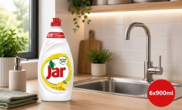 6 x 900ml Jar Mosogatószer Megapack