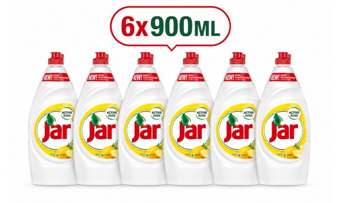 6 x 900ml Jar Mosogatószer Megapack 4