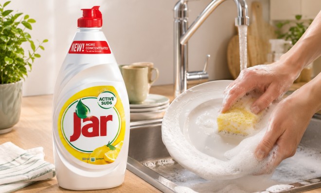 6 x 900ml Jar Mosogatószer Megapack 2