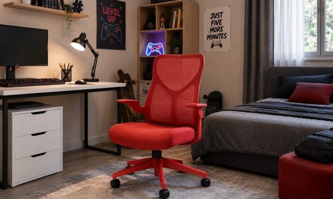 NearHub kényelmes irodai szék 2