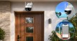 IP Kamera, WiFi 4K 5X zoom - min