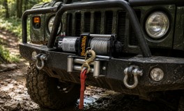 ATV Winch elektromos csörlő