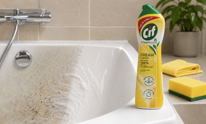 6x500 ml Cif Lemon Tisztítószer