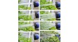 Csavarodásmentes locsolócső 45m 4 - min