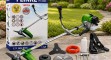 Flinke benzines fűkasza 5.8HP 65cc - min