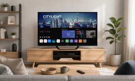 SmartTech 43'' WebOS 4K UHD LED Tv