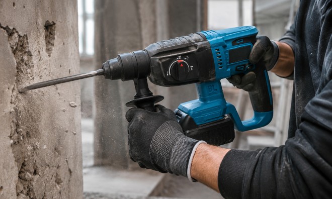 GBM Tools 3in1 vésőkalapács 2