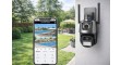 Kültéri Wi-Fi IP Kamera 6MP - min