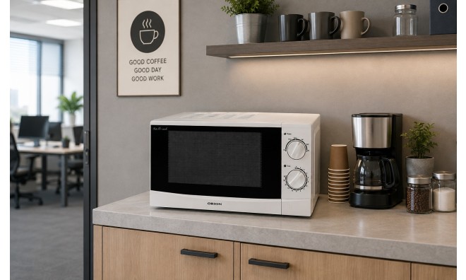 Orion Basic mikrohullámú sütő 4
