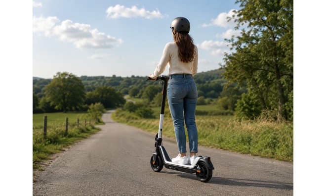 NIU KQi3 Sport elektromos roller 2