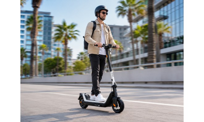 NIU KQi3 Sport elektromos roller 3