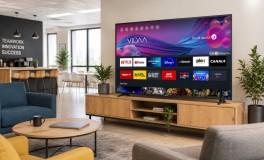 EDENWOOD 55'' UHD 4K Smart TV