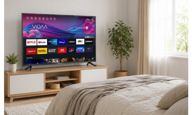 EDENWOOD 55'' UHD 4K Smart TV 2