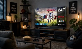Smarttech 24'' HD LED Okos Tv