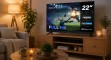 SmartTech 22'' (55 cm) Full HD Tv - min