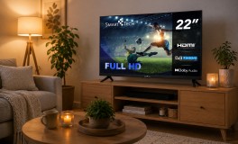SmartTech 22'' (55 cm) Full HD Tv