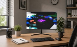 Continental 27'' Monitor