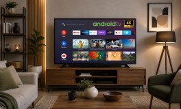 Toshiba 55'' Android Smart TV