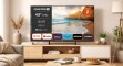 Essential 43'' QLED 4K UHD Smart Tv - min