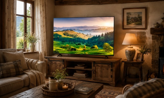 Edenwood 55'' LCD LED Smart TV