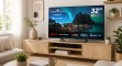 SmartTech 32'' Smart Android TV - min