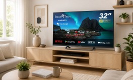 SmartTech 32'' Smart Android TV