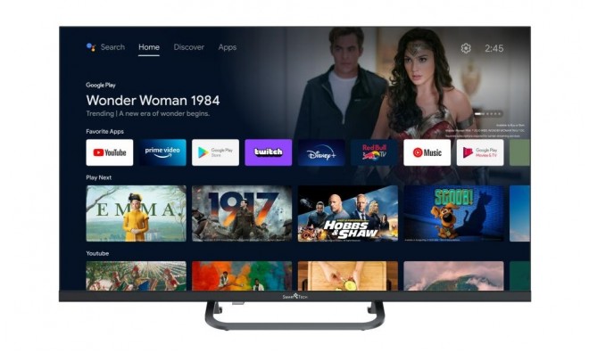 SmartTech 32'' Smart Android TV 2