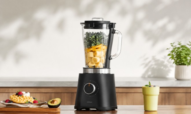 Xiaomi konyhai turmixgép