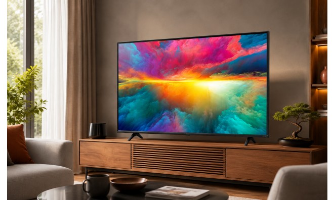 LG 43″ (109 cm) 4K QNED Smart TV